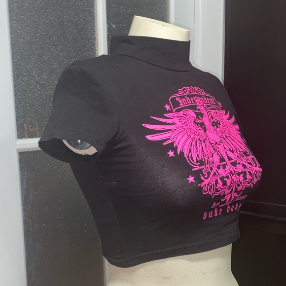 Cropped top - Picture 1 of 2